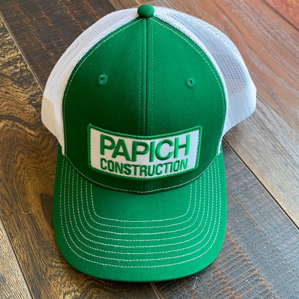 Richardson snap back hat